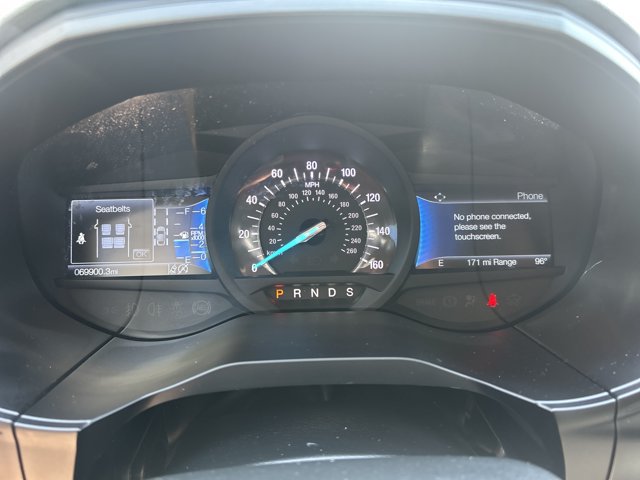 Certified 2024 Ford Edge SE AWD/4WD image 28