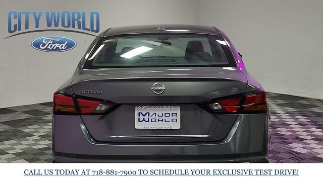 Used 2025 Nissan Altima 2.5 S FWD image 5