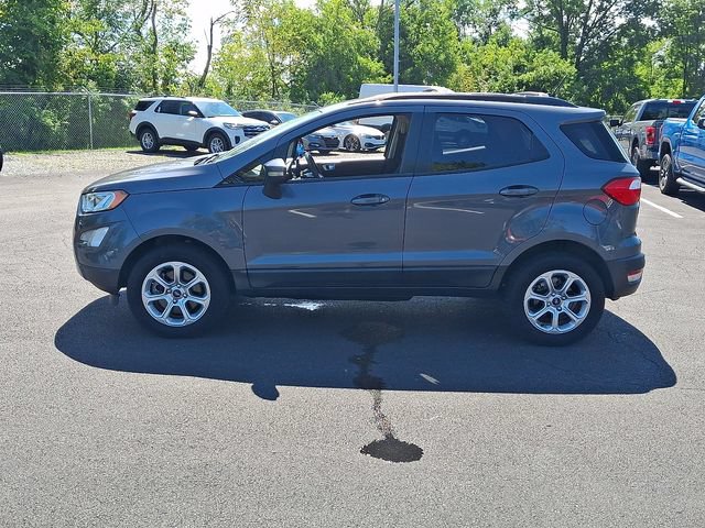Certified 2019 Ford EcoSport SE AWD/4WD image 7