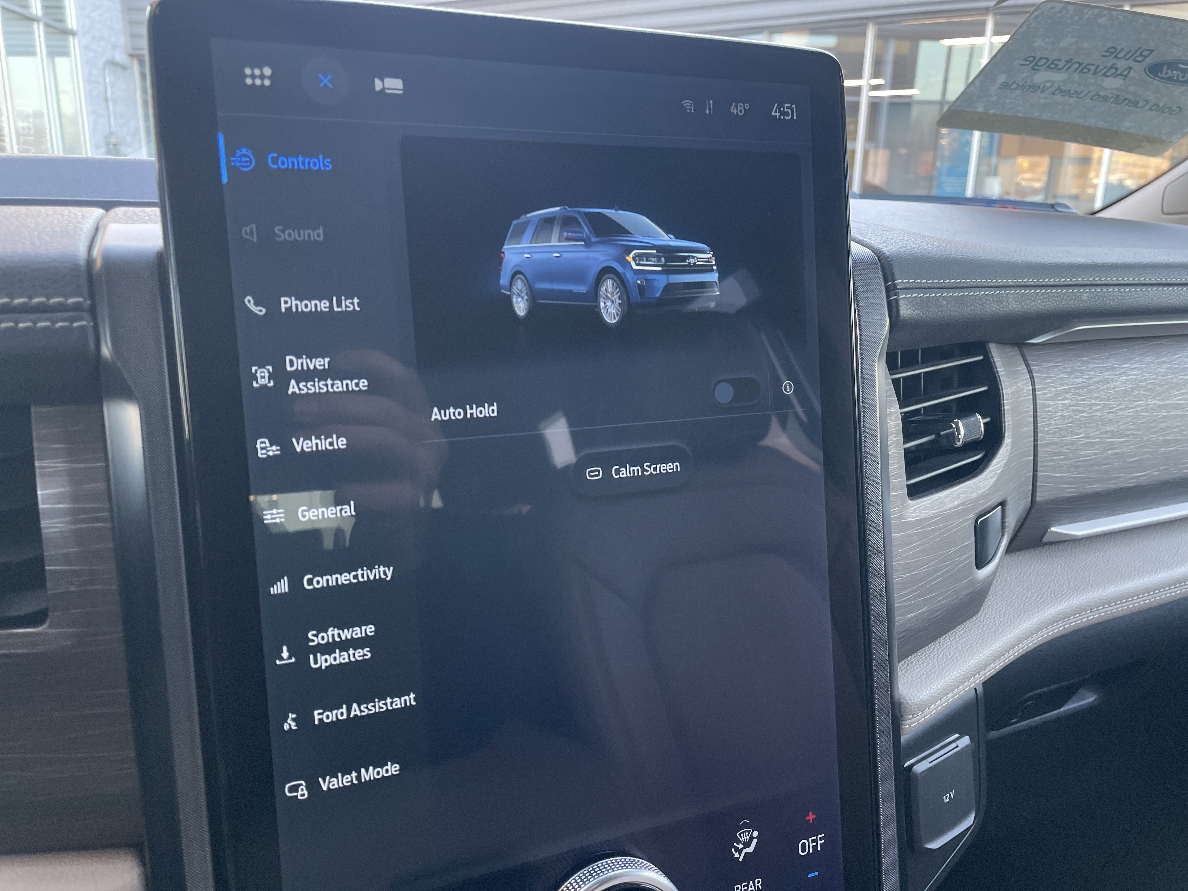 Certified 2022 Ford Expedition Max Limited image 36