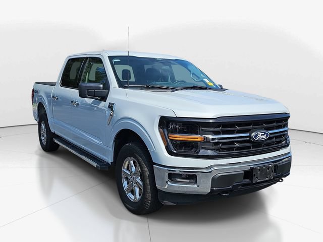 Certified 2025 Ford F150 XLT w/ Equipment Group 301A Standard AWD/4WD image 1