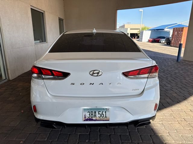 Used 2018 Hyundai Sonata Sport FWD image 3