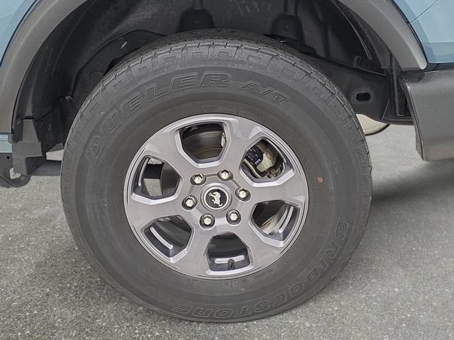 Certified 2023 Ford Bronco Big Bend AWD/4WD image 30