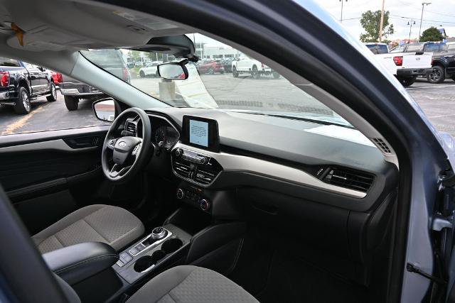 Certified 2022 Ford Escape SE FWD image 21