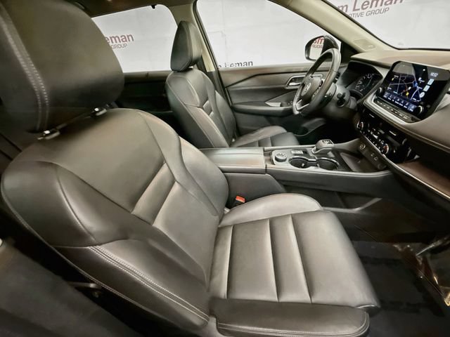 Used 2021 Nissan Rogue SL w/ Premium Package AWD/4WD image 29