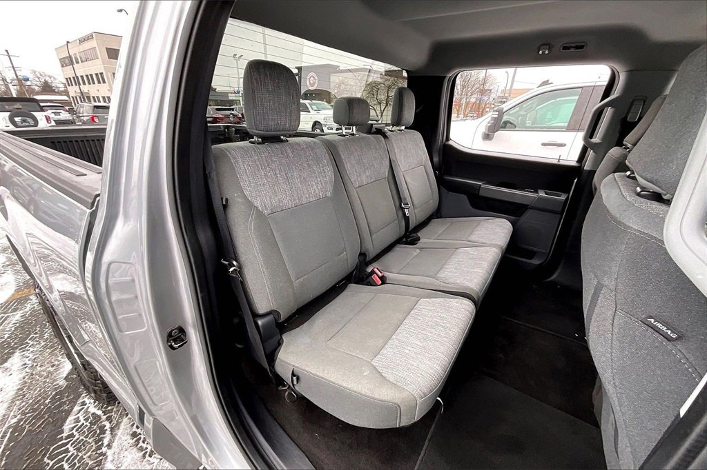 Certified 2022 Ford F150 XLT w/ Trailer Tow Package image 24