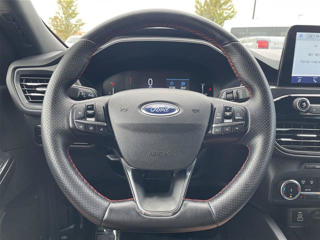 Certified 2025 Ford Escape ST-Line Select AWD/4WD image 12