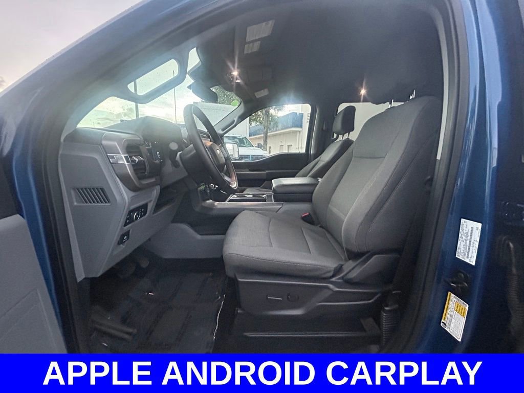 Certified 2024 Ford F150 XLT w/ Mobile Office Package image 11