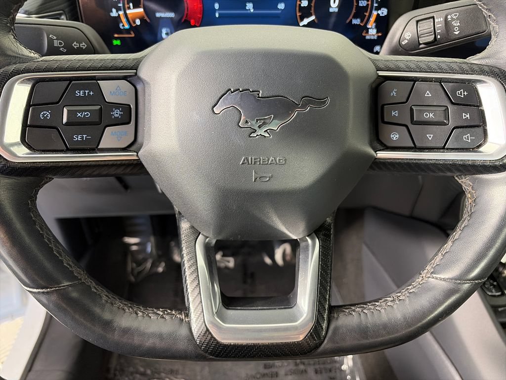 Certified 2024 Ford Mustang Premium RWD image 16