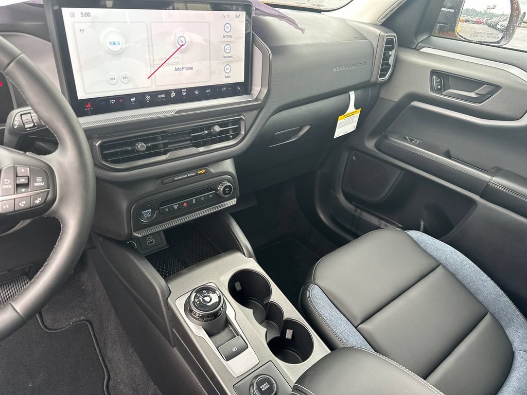 Certified 2026 Ford Bronco Sport Outer Banks AWD/4WD image 32