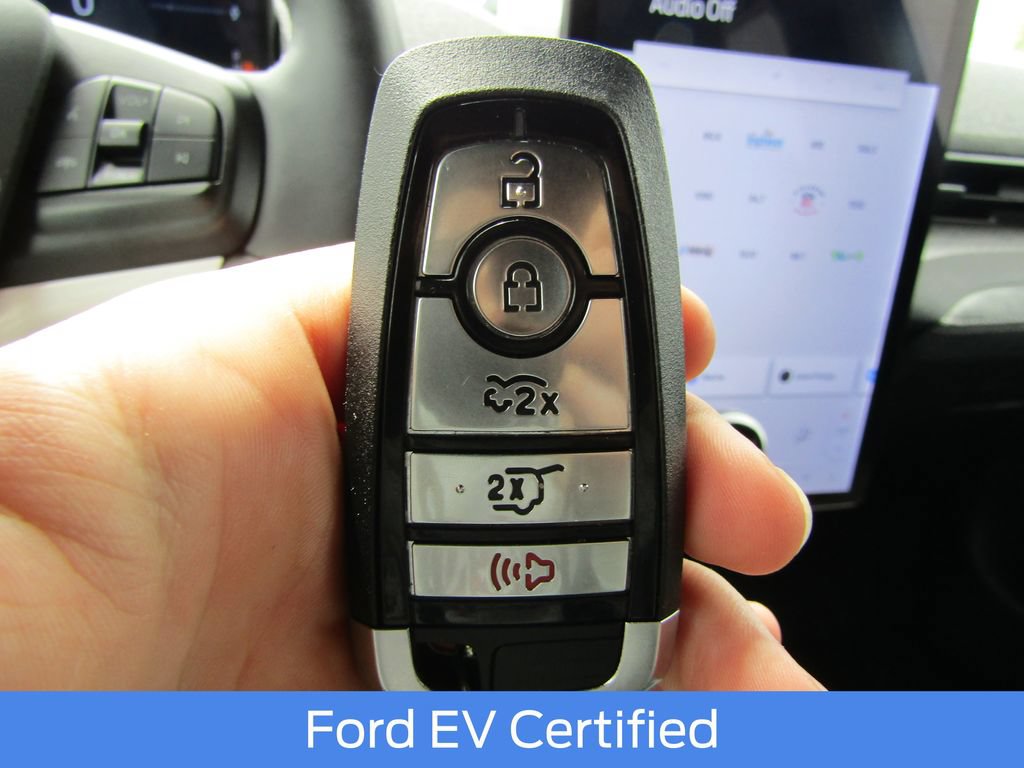 Certified 2025 Ford Mustang Mach-E GT AWD/4WD image 46