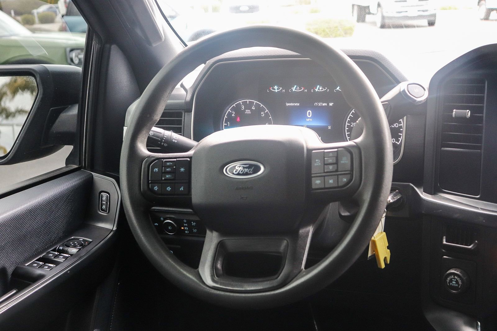 Certified 2022 Ford F150 XL w/ STX Appearance Package RWD image 16