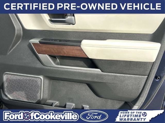 Used 2024 Toyota Tundra Capstone AWD/4WD image 25