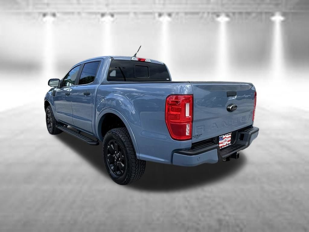 Certified 2023 Ford Ranger XLT w/ Equipment Group 302A High RWD image 7