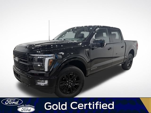 Certified 2024 Ford F150 Platinum w/ Equipment Group 702A High AWD/4WD image 1