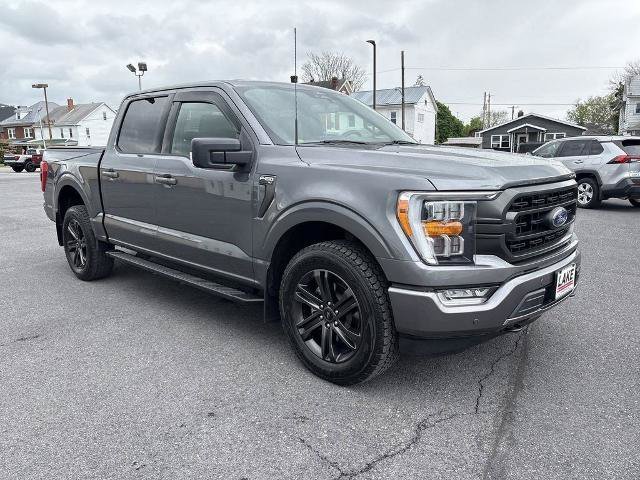 Certified 2022 Ford F150 XLT w/ Equipment Group 302A High AWD/4WD image 2