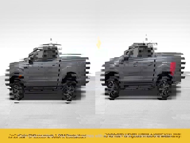 Certified 2022 Ford Ranger Lariat w/ Equipment Group 501A High