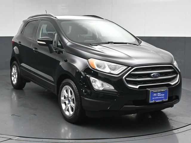 Certified 2018 Ford EcoSport SE FWD image 1