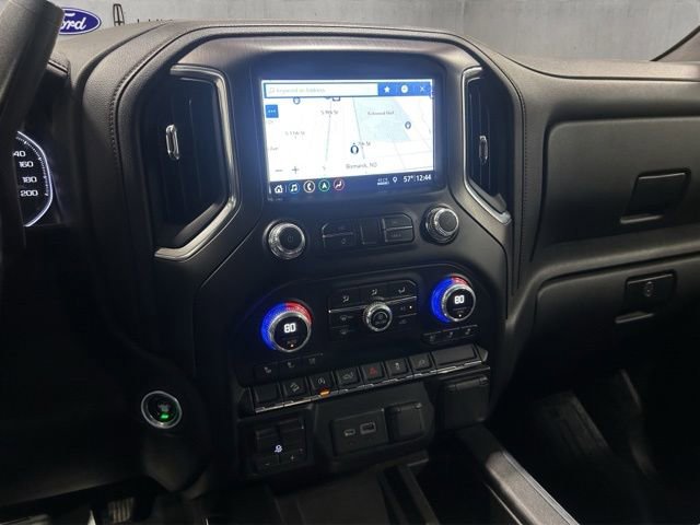 Used 2019 GMC Sierra 1500 AT4 w/ AT4 Preferred Package AWD/4WD image 17