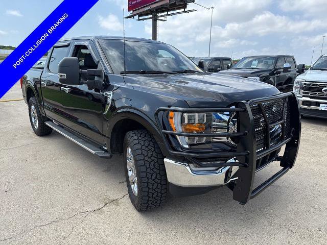 Certified 2022 Ford F150 XLT w/ Equipment Group 302A High image 19