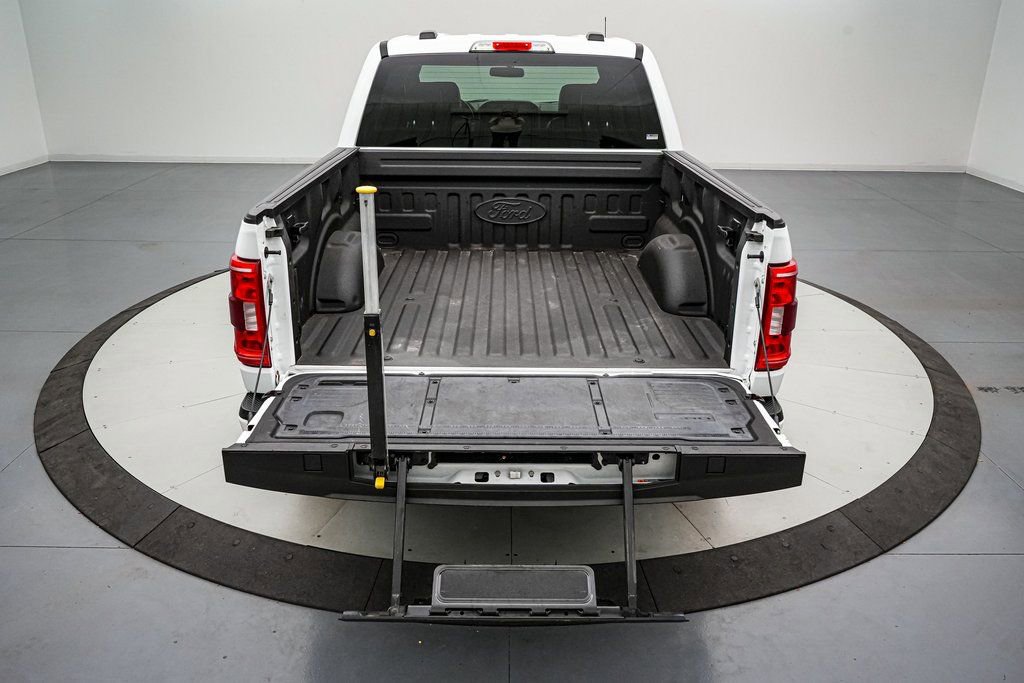 Certified 2023 Ford F150 Tremor w/ Trailer Tow Package AWD/4WD image 7