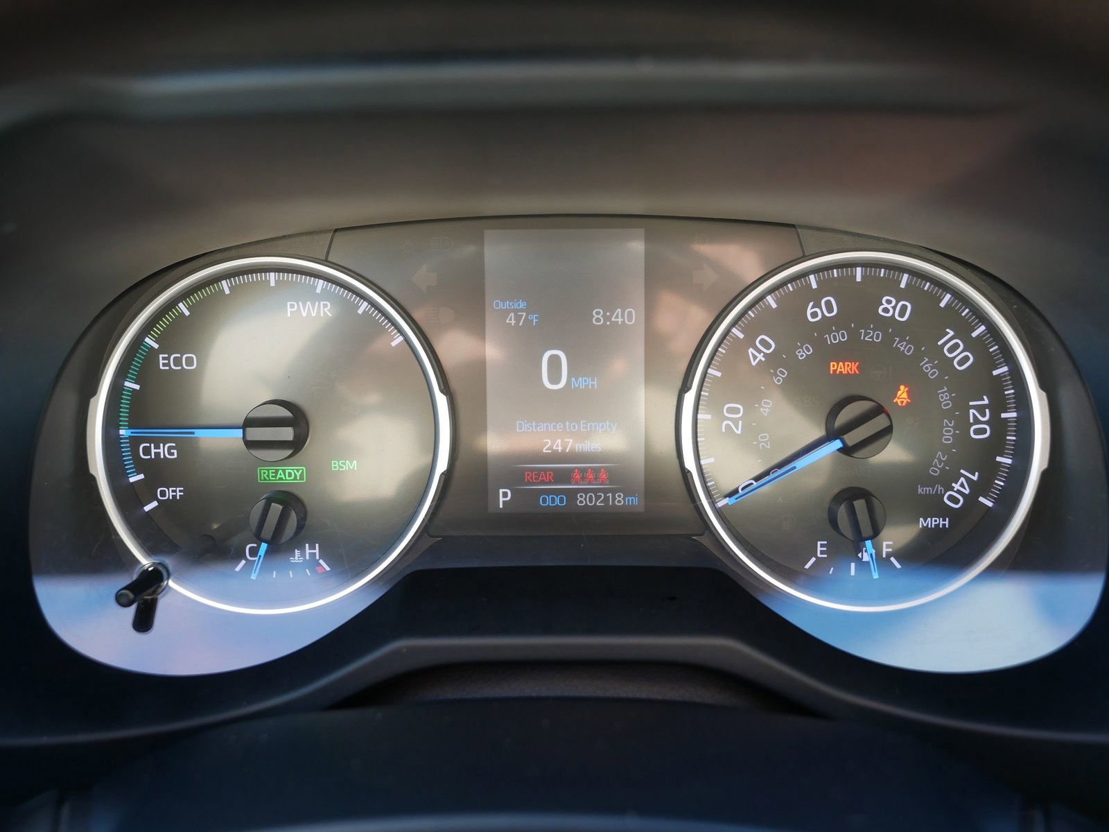 Used 2019 Toyota RAV4 LE w/ Carpet Mat Package AWD/4WD image 22