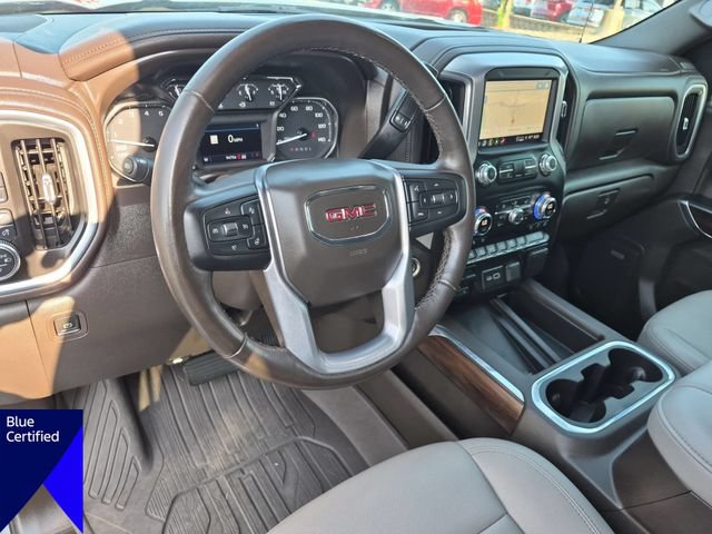 Used 2021 GMC Sierra 1500 SLT w/ SLT Premium Plus Package AWD/4WD image 16
