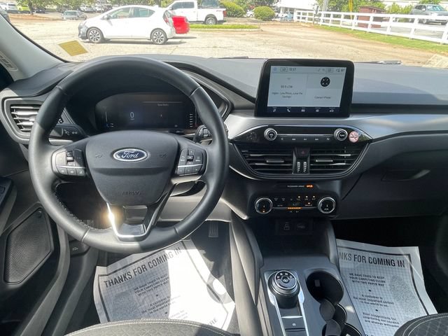 Certified 2024 Ford Escape Active FWD image 10