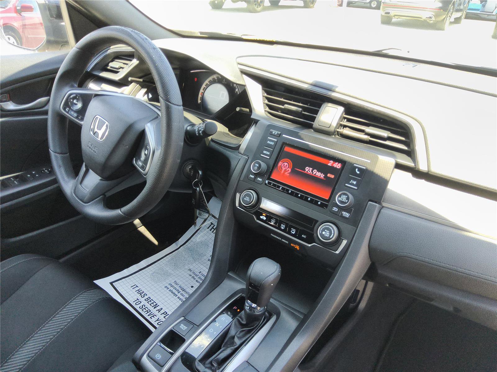 Used 2017 Honda Civic LX image 27