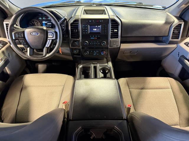 Certified 2018 Ford F150 XLT w/ XTR Package AWD/4WD image 5