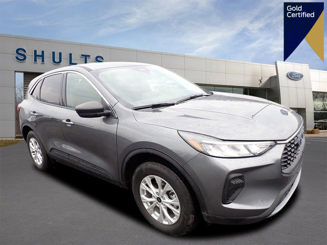 Certified 2024 Ford Escape Active w/ Tech Pack #1 image 1