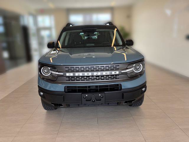 Certified 2021 Ford Bronco Sport Badlands AWD/4WD image 5