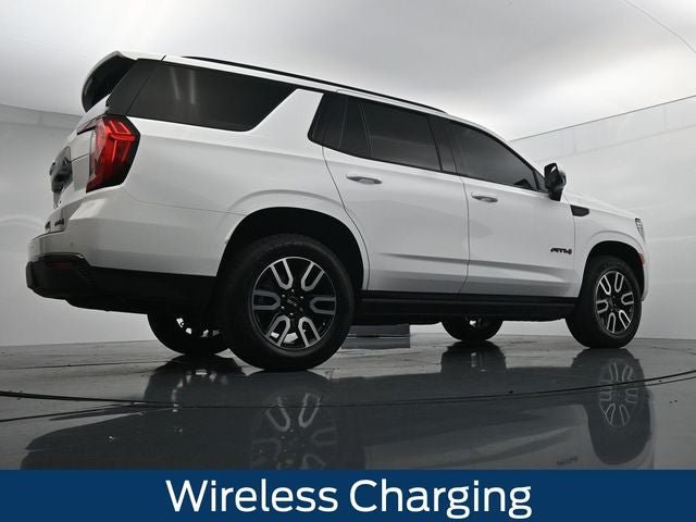 Used 2024 GMC Yukon AT4 w/ AT4 Premium Package AWD/4WD image 43