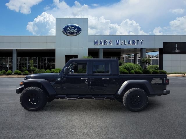 Used 2020 Jeep Gladiator Sport w/ Quick Order Package 24S AWD/4WD video 2