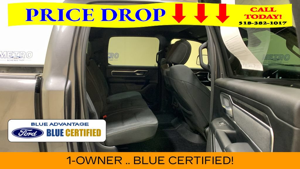 Used 2019 RAM 1500 Big Horn AWD/4WD image 15