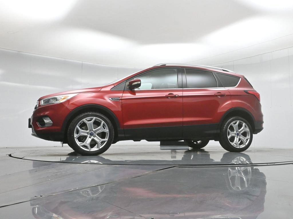 Certified 2019 Ford Escape Titanium image 26