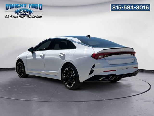 Used 2022 Kia K5 GT-Line w/ GT-Line Awd Premium Package image 3