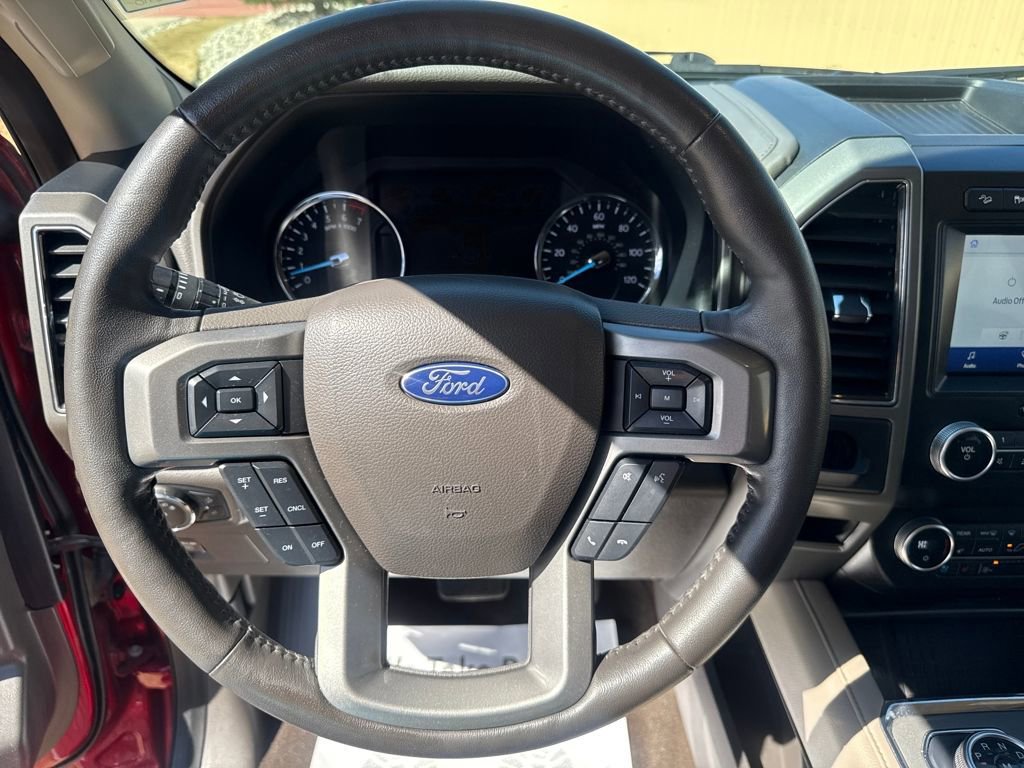 Certified 2021 Ford Expedition XLT image 16