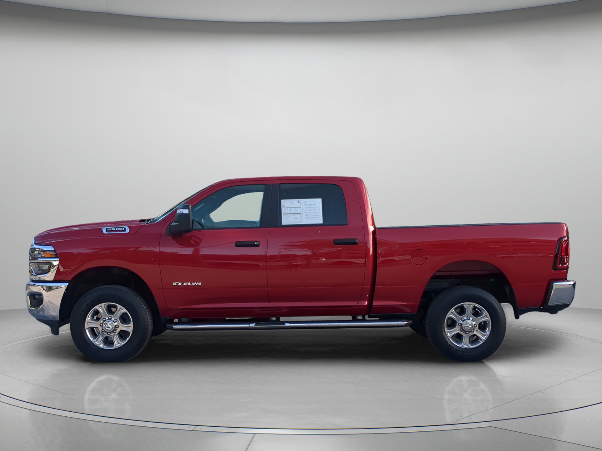 Used 2026 RAM 2500 Big Horn AWD/4WD image 43