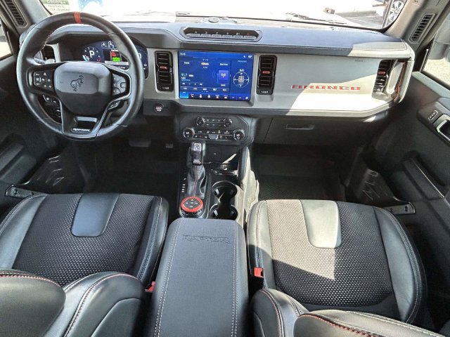 Certified 2024 Ford Bronco Raptor AWD/4WD image 4