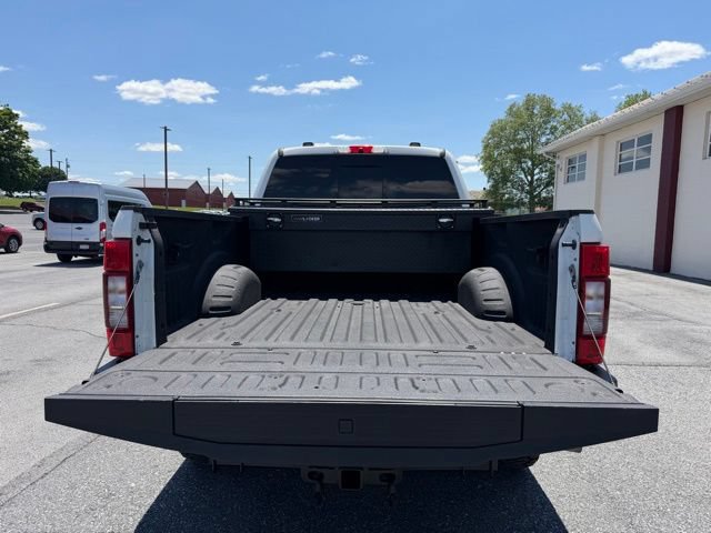 Certified 2022 Ford F250 Lariat w/ Lariat Ultimate Package AWD/4WD image 21