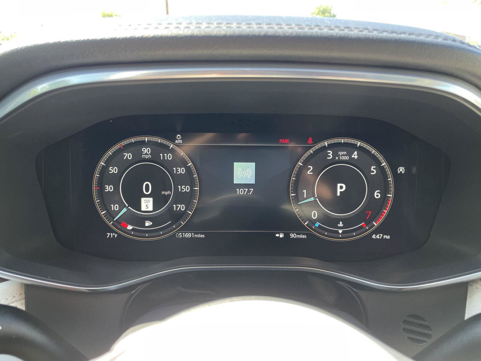 Used 2023 Jaguar F-PACE S AWD/4WD image 15