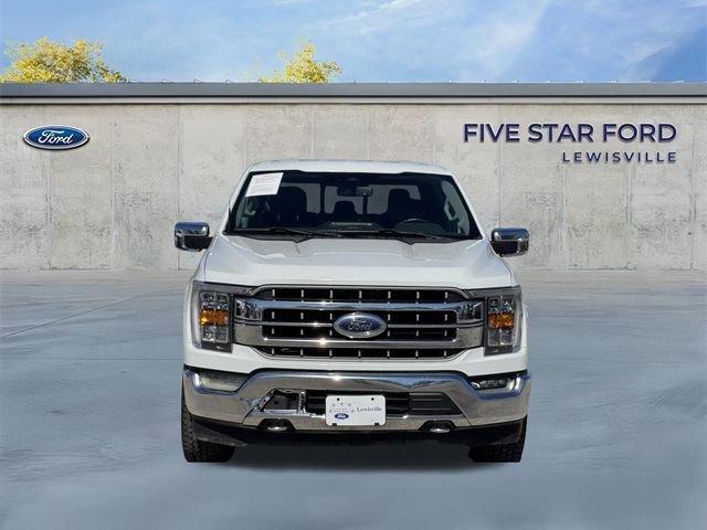 Certified 2023 Ford F150 Lariat w/ Trailer Tow Package image 7