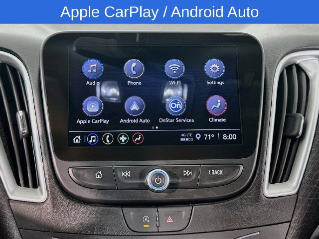 Used 2024 Chevrolet Malibu LT FWD image 28