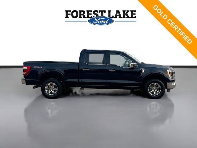 Certified 2023 Ford F150 Lariat w/ Bed Utility Package AWD/4WD image 8
