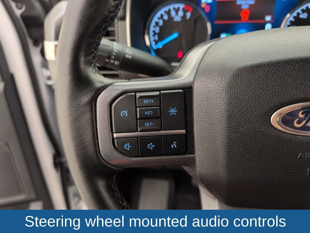 Certified 2023 Ford F150 XLT w/ Equipment Group 302A High image 42