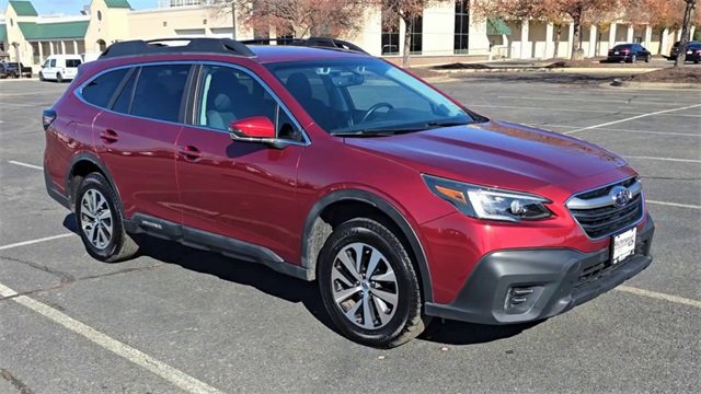 Used 2022 Subaru Outback Premium image 8