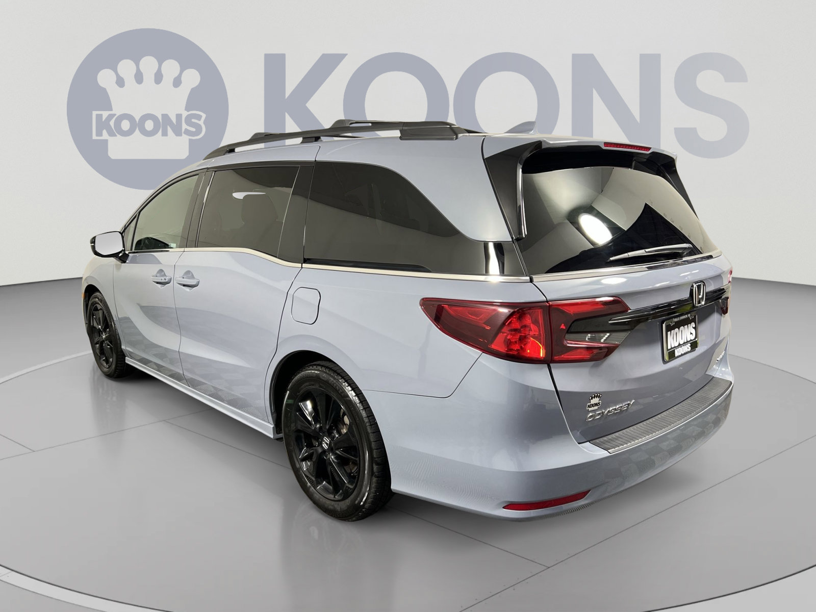 Used 2024 Honda Odyssey Sport image 8