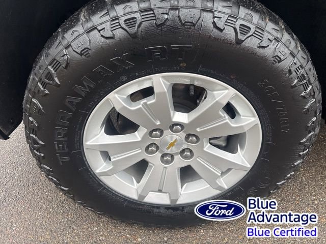 Used 2022 Chevrolet Colorado LT w/ Safety Package image 10