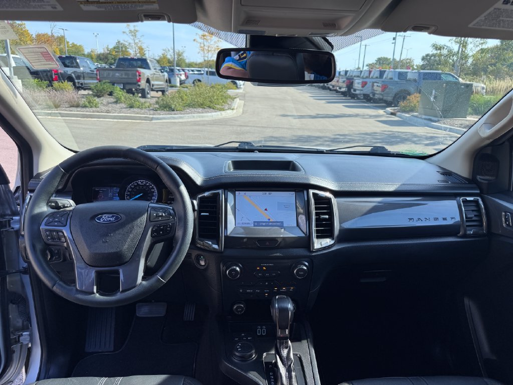 Certified 2019 Ford Ranger Lariat w/ Equipment Group 501A Mid AWD/4WD image 17